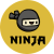 Логотип Ninja Squad Token