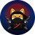 Ninjafloki логотип