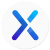 Логотип NIX