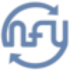 Non-Fungible Yearn logotipo