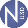 logo nUSD (HotBit)