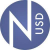 nUSD (HotBit) logo