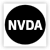 Nvidia Tokenized Stock Defichain 徽标