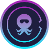 Octokn logotipo