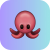 OctoFiのロゴ