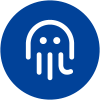 Octopus Network logotipo