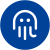 شعار Octopus Network