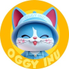 Oggy Inu (ETH) Logo