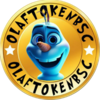 Olaf Token 徽标