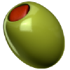 Логотип Olive Cash