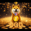 OLYMPIC GAMES DOGE लोगो
