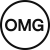 OMG Network 徽标
