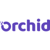 Orchid logosu