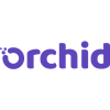 Orchid logo Orchid logo