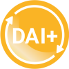 Overnight DAI+ logo