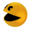 Логотип Pac Man