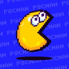 logo Pacman Blastoff