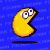 شعار Pacman Blastoff