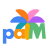 PaLM AI логотип