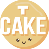 Tcake 徽标