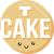 Tcake लोगो