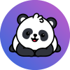 Panda Coin logo