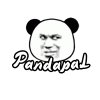 Логотип Pandapal