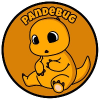 Pandebug логотип
