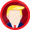 PAPA Trump logosu