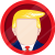 PAPA Trump logo