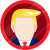 PAPA Trump Logo