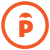 Parachute logotipo
