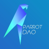 ParrotDaoのロゴ