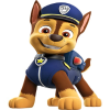 PAW PATROL INUのロゴ