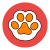 PAW logotipo