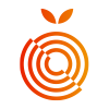 peachfolio 徽标
