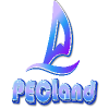 PECland logo