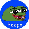 Peepo 徽标