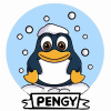 Логотип PengyX