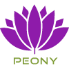 Peony логотип
