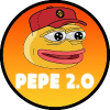Pepe 2.0 логотип