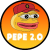 Pepe 2.0 徽标