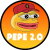 Pepe 2.0のロゴ