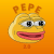 Pepe 2.0のロゴ