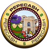 شعار Pepe Cash