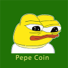 PEPE COIN BSC लोगो