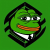 PEPE ETF logo