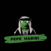 Pepe Habibi लोगो