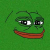 pepe in a memes world 로고