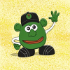 Pepe Potato logotipo